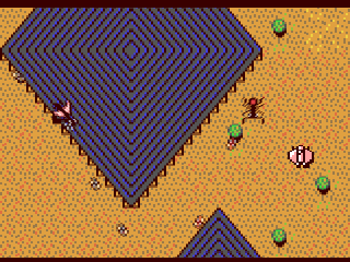 Ramble Over Nazca — ss (WOR)