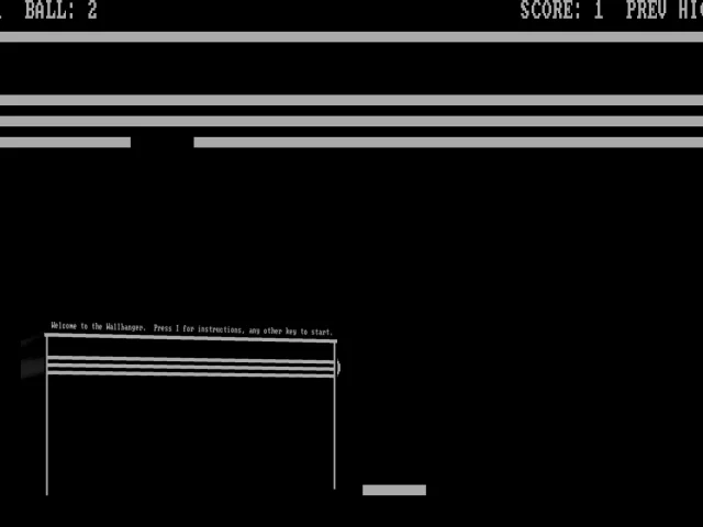 Wallbanger — mixrbv2 (WOR)