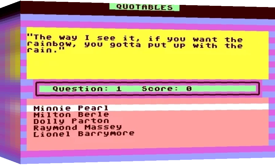 Quizmeister III — box-3D (WOR)