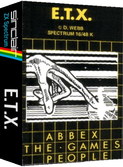 E.T.X. — box-3D (WOR)