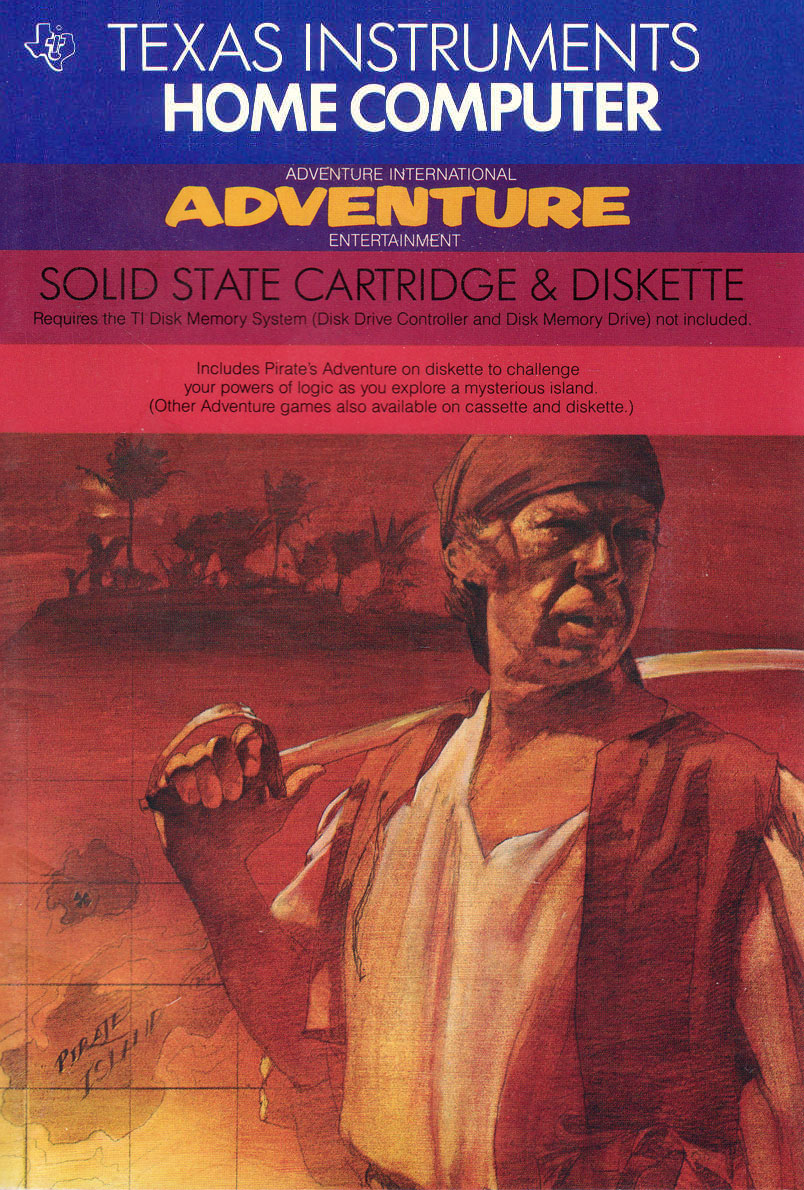 Adventure box art