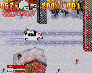 Rally Championships — ss (EU)