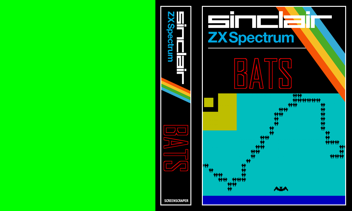 Bats — box-texture (SS)