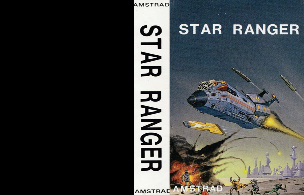 Star Ranger — box-texture (EU)
