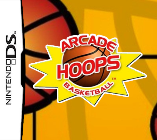 Arcade Hoops box art