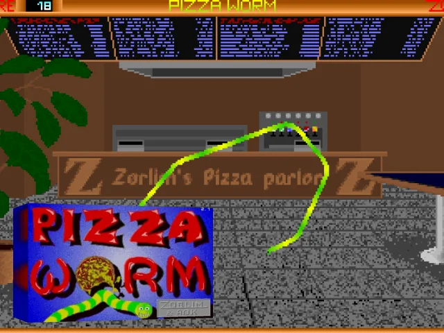 Pizza Worm — mixrbv2 (WOR)