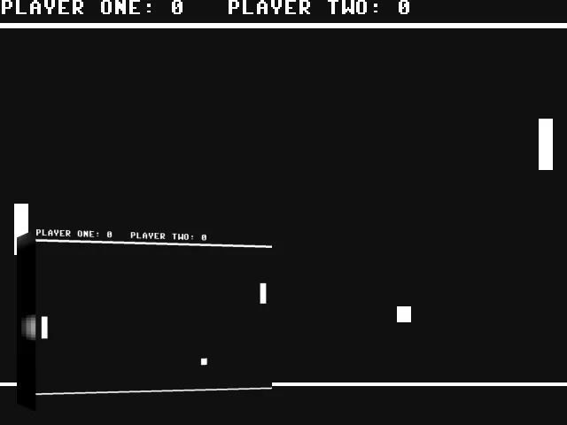 PING the Pingo Pong Clone — mixrbv2 (WOR)