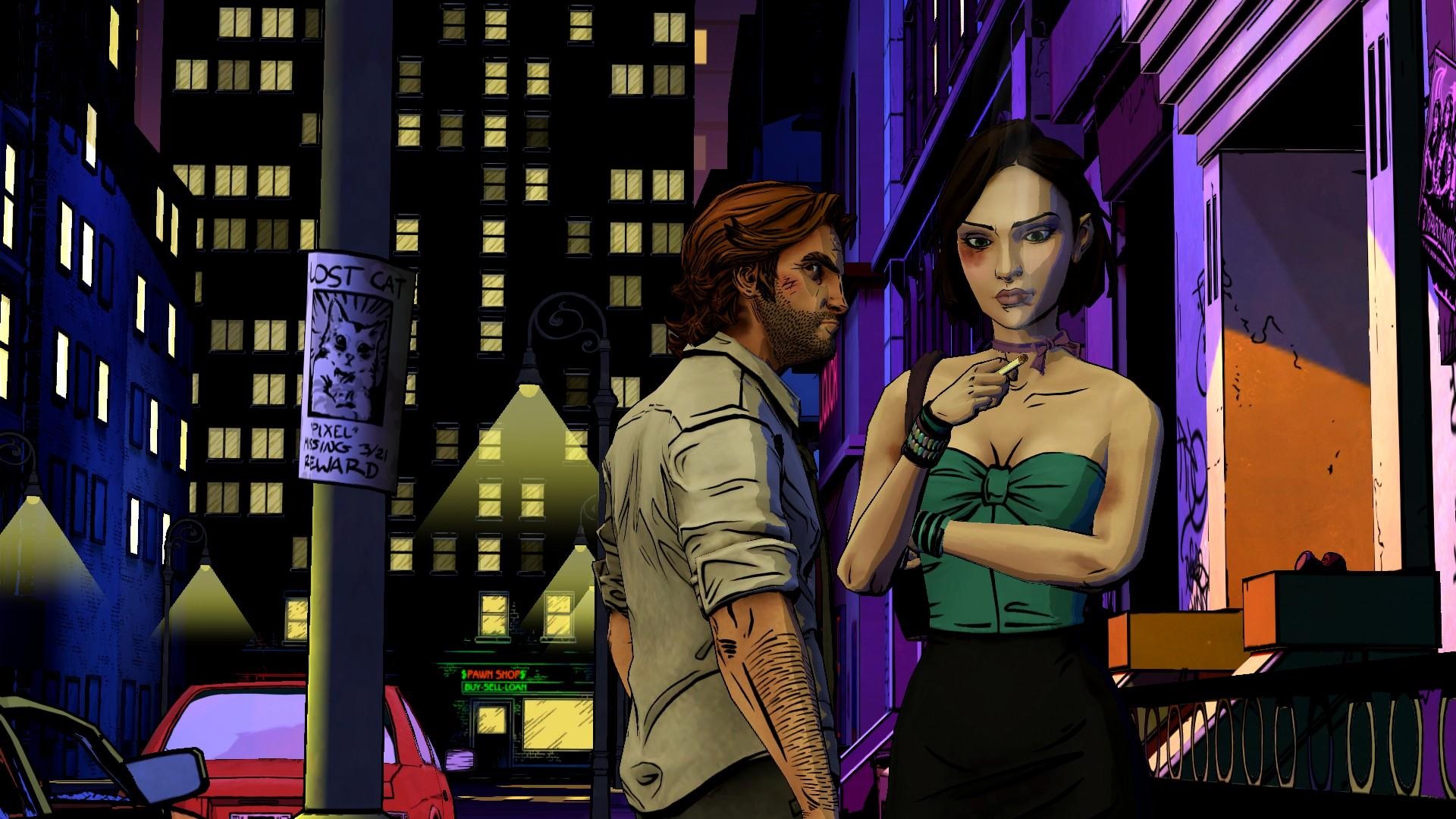 Wolf Among Us, The - The Complete First Season — fanart