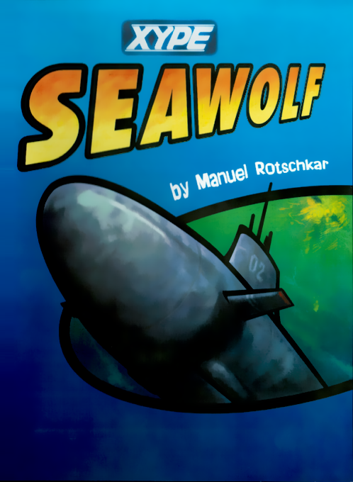 Seawolf box art