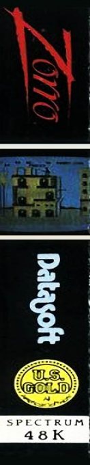 Zorro — box-2D-side (EU)