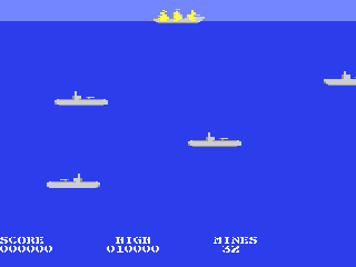 Sub Destroyer — ss (WOR)