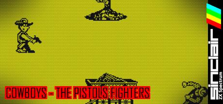 Cowboys - The Pistols Fighters — steamgrid