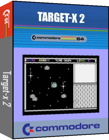 Target-X II — box-3D (CUS)