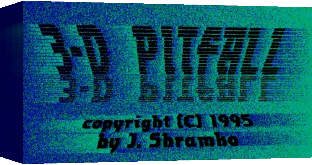 3D Pitfall — box-3D (WOR)