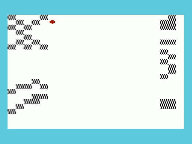 Mole Hole — ss (WOR)