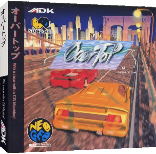 OverTop — box-3D (WOR)