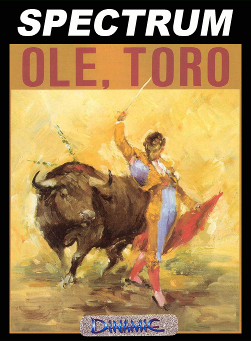 Ole, Toro — box-2D (SP)