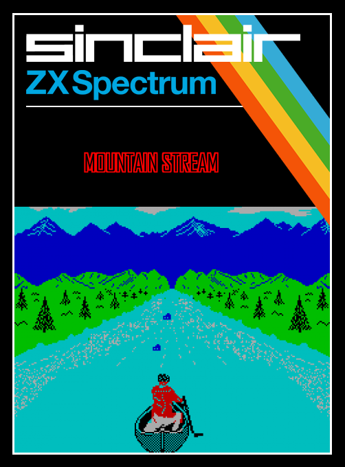 Mountain Stream box art