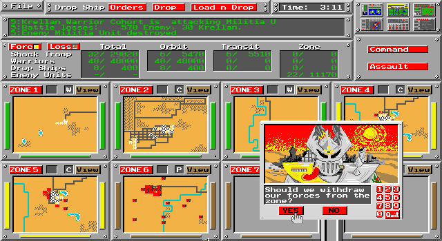 Star Legions — ss (US)