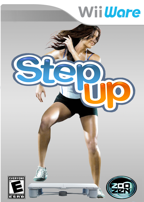 Step Up box art