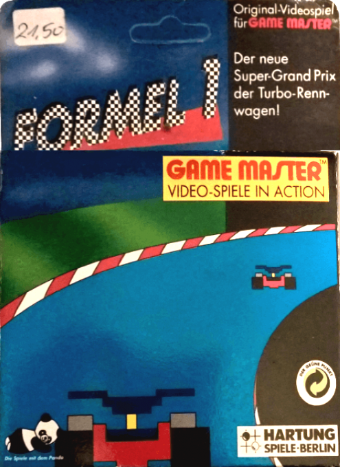 Car Racing box art