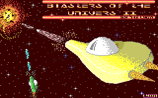 Blasters of the Univers II — sstitle (WOR)