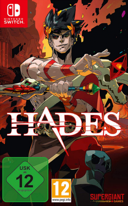 Hades — box-2D (DE)