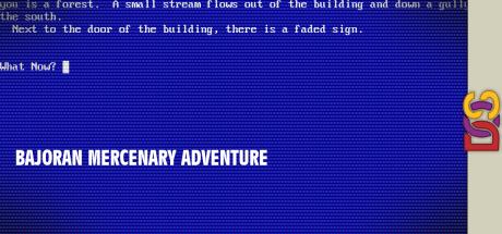 Bajoran Mercenary Adventure — steamgrid