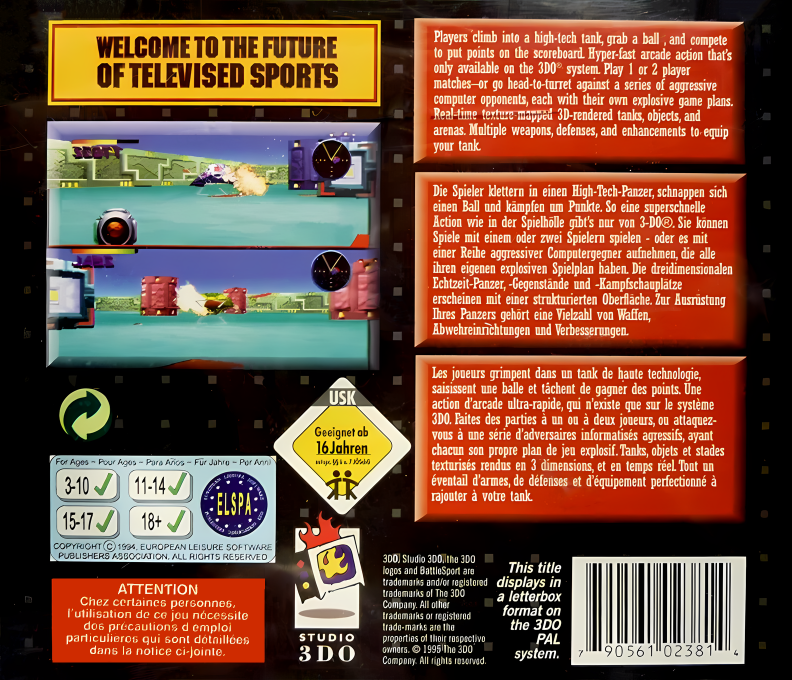 BattleSport — box-2D-back (EU)