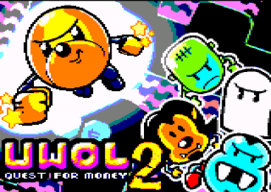 Uwol 2 - Quest For Money — sstitle (EU)