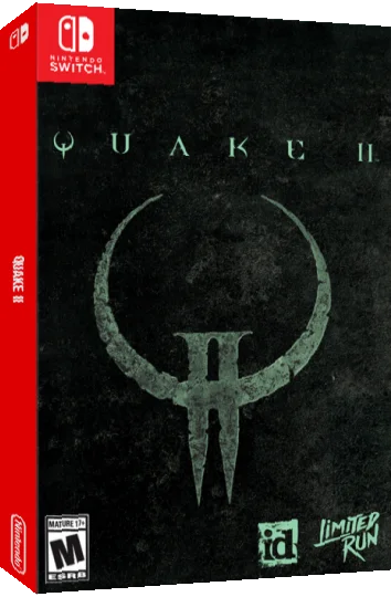 Quake II — box-3D (US)