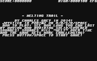 Melting Trail — sstitle (WOR)