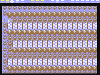 Golden Boulder : Who Dares Wins 09 — ss (WOR)