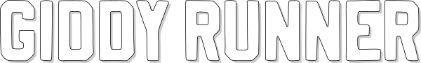Giddy Runner — wheel (JP)
