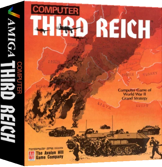 Computer Third Reich — box-3D (US)