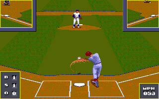 TV Sports Baseball — ss (WOR)