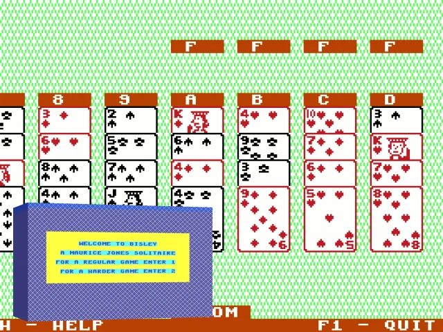 Bisley — mixrbv2 (WOR)