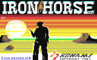 Iron Horse — sstitle (WOR)