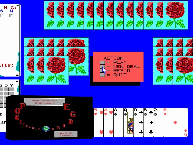 Positronic Bridge — mixrbv2 (WOR)
