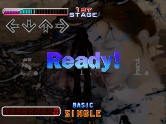 Dance Dance Revolution 2nd Remix - Append Club Version Vol. 2 — ss (JP)