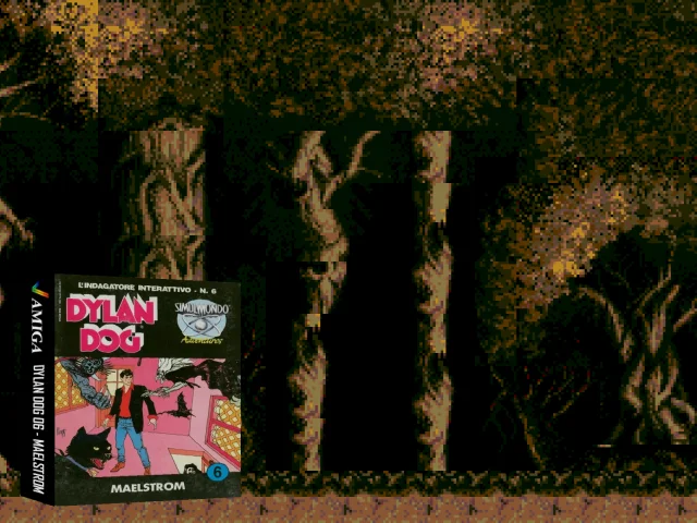 Dylan Dog 6 - Maelstrom — mixrbv2 (WOR)