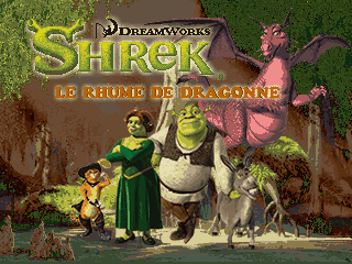 Shrek - Dragon's Tale — sstitle (FR)