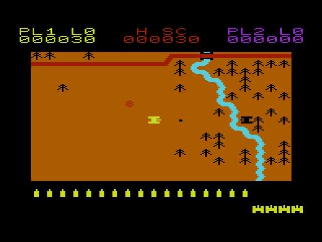 Tank Commander — ss (WOR)