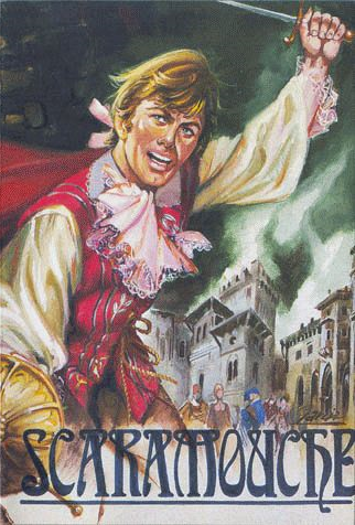 Scaramouche box art