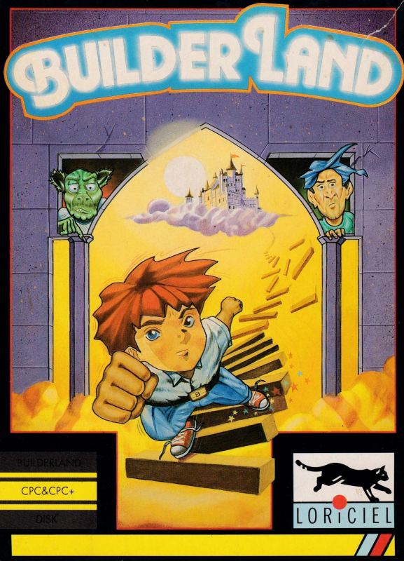 Builderland box art