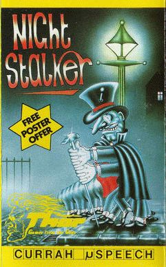 Night Stalker box art