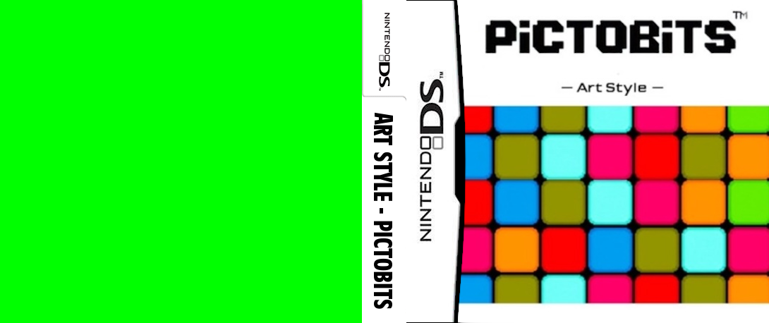 Art Style - PICOPICT — box-texture (US)