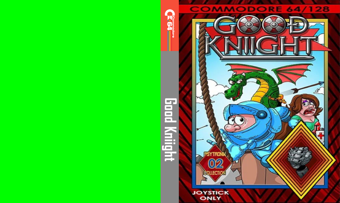 Good Kniight — box-texture (WOR)