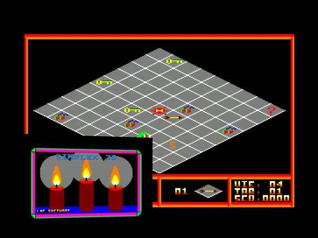 Simplex 3D — mixrbv2 (WOR)