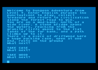Dungeon Adventure — sstitle (EU)